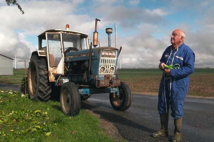 &quot;Beau comme un tracteur&quot; : un road-trip de Clara Beaudoux diffusé sur ARTE mercredi 19 février 2025