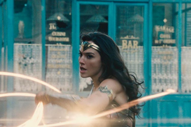 Inédit : le film “Wonder Woman” à voir sur TF1 dimanche 24 janvier à 21:05