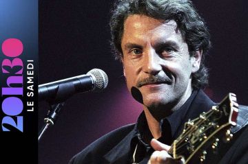 "20h30 le samedi" 12 octobre 2024 sur France 2 : L'académie de Francis Cabrel