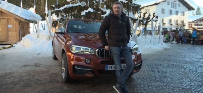 Sommaire et 1ères images d&#039;“Automoto” à Megève et Val Thorens dimanche 22 février sur TF1 (vidéo)