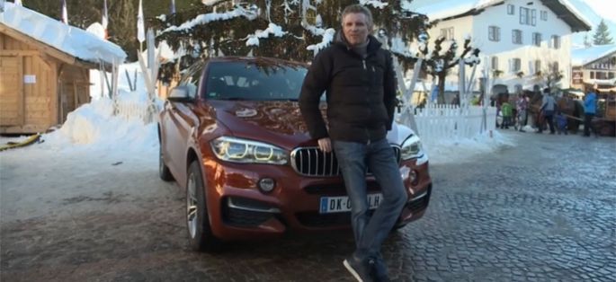 Sommaire et 1ères images d'“Automoto” à Megève et Val Thorens dimanche 22 février sur TF1 (vidéo)