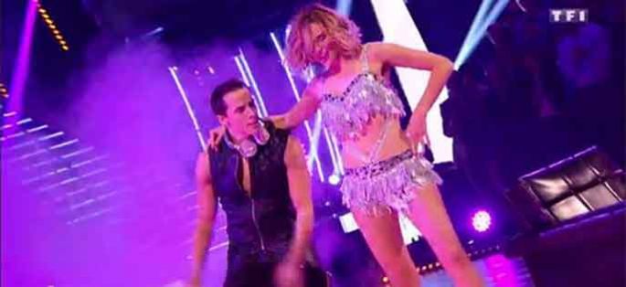 Replay “Danse avec les stars” : Camille Lou & Grégoire Lyonnet « Bootylicious » (vidéo)