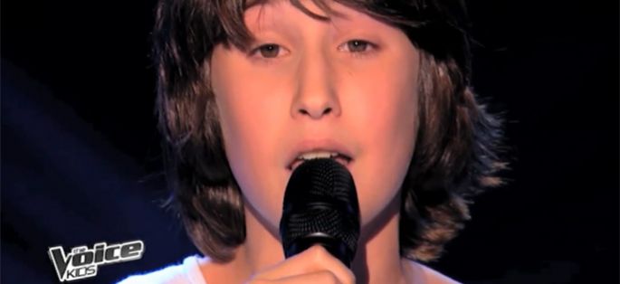 Replay “The Voice Kids” : Némo interprète « Calling You » de Jevetta Steele (vidéo)