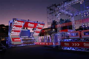 La nouvelle saison de &quot;Ninja Warrior&quot; débute vendredi 4 juillet 2025 sur TF1 (vidéo)