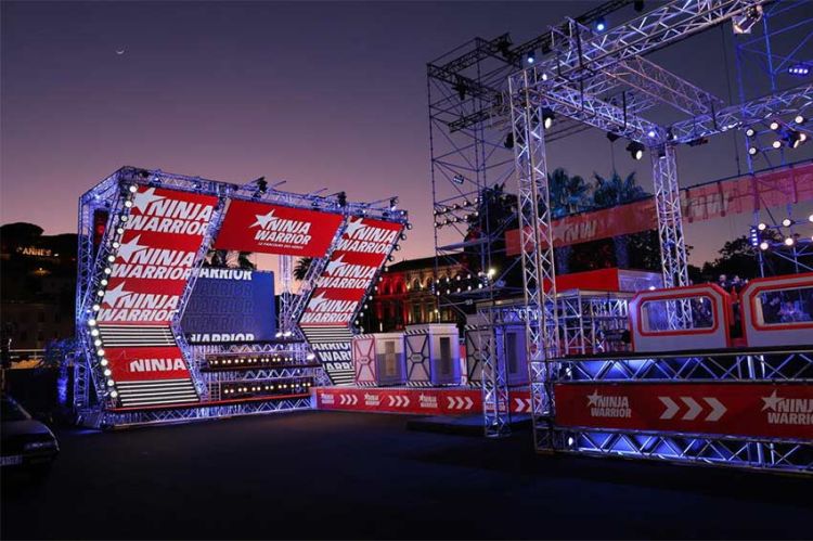 La nouvelle saison de &quot;Ninja Warrior&quot; débute vendredi 4 juillet 2025 sur TF1 (vidéo)