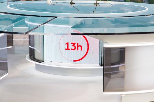 “13h15, le dimanche” :  « Le Mont-Blanc, mythe éternel ? » &amp; « Ici est tombé », ce 30 août sur France 2
