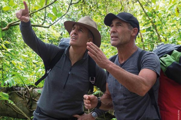 “Cap Horn” : Mike Horn emmène Bernard de la Villardière aux Philippines le 17 décembre sur M6