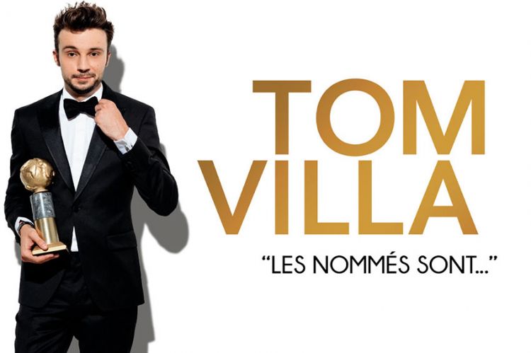 Tom Villa &quot;Les nommés sont…&quot; à revoir sur TMC mercredi 3 janvier 2024