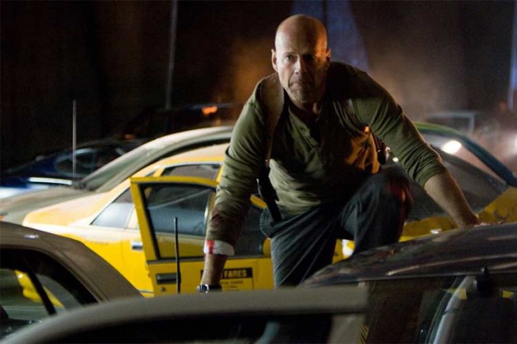 Nouvelle soirée Bruce Willis sur M6 jeudi 30 mai 2024 avec &quot;Die Hard 4 - Retour en enfer&quot;