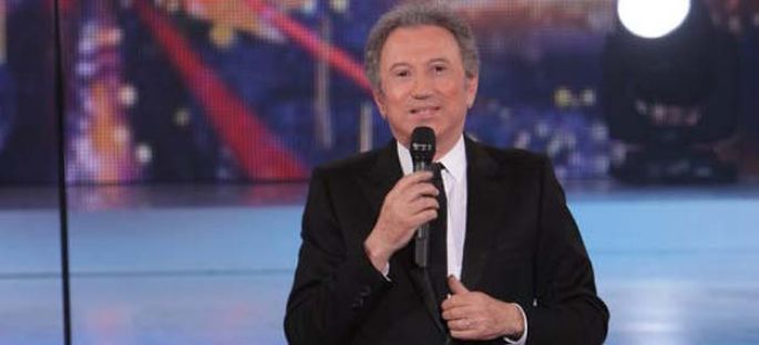 Michel Drucker rend hommage au milieu médical dans “Une nuit avec les héros de la santé” sur France 2