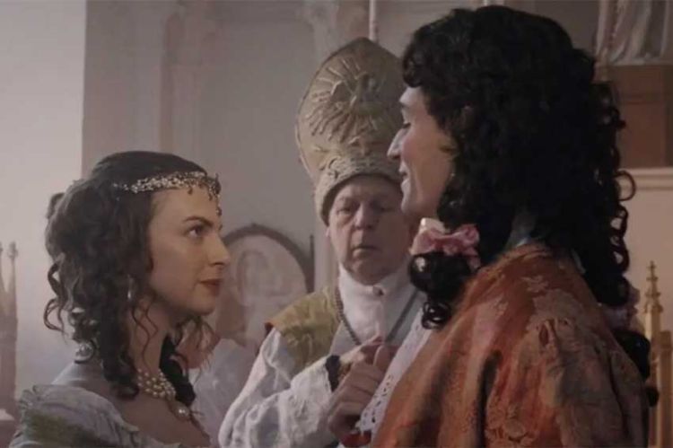 &quot;Secrets d'Histoire - Henriette d’Angleterre, noces de sang à Versailles&quot; sur France 3 mercredi 10 septembre 2025