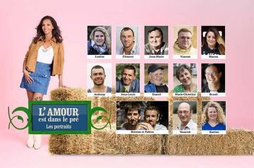 "L'amour est dans le pré" de retour sur M6 le 19 janvier 2026 avec les portraits de la saison 21