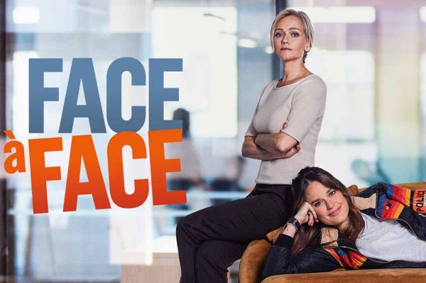 "Face à face" : 4 épisodes à revoir sur France 3 mardi 25 juillet 2023 avec Claire Borotra &amp; Constance Gay