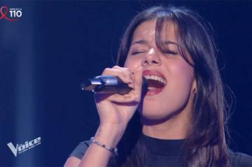 Replay &quot;The Voice&quot; : Miya chante &quot;Stone cold&quot; de Demi Lovato (vidéo)