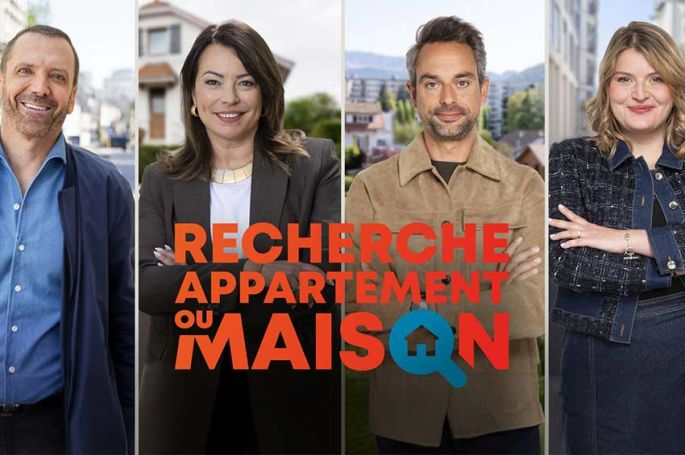 "Recherche appartement ou maison" de retour sur M6 jeudi 3 septembre 2026