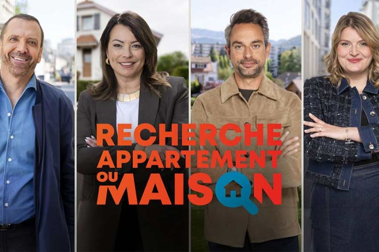 "Recherche appartement ou maison" de retour sur M6 jeudi 3 septembre 2026
