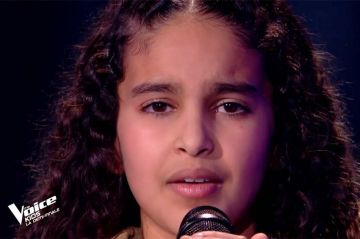 Replay &quot;The Voice Kids&quot; : Ilyana chante &quot;Et bam&quot; de Mentissa - Vidéo