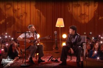 Replay "Star Academy" : Léo et Asaf Avidan chantent « Reckoning Song » (vidéo)