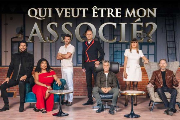 "Qui veut être mon associé ?" jeudi 8 janvier 2026 sur M6, voici les entrepreneurs du 1er numéro (vidéo)