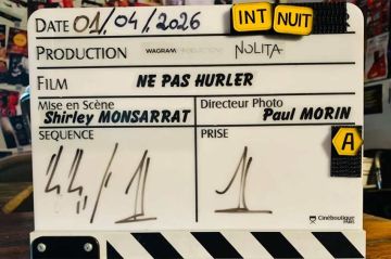 "Ne pas hurler", fiction adaptée d'un roman de Gringe en tournage pour France Télévisions