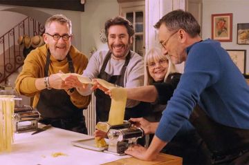 "Un dimanche à la campagne", les invités de Frédéric Lopez le 30 mars 2025 sur France 2