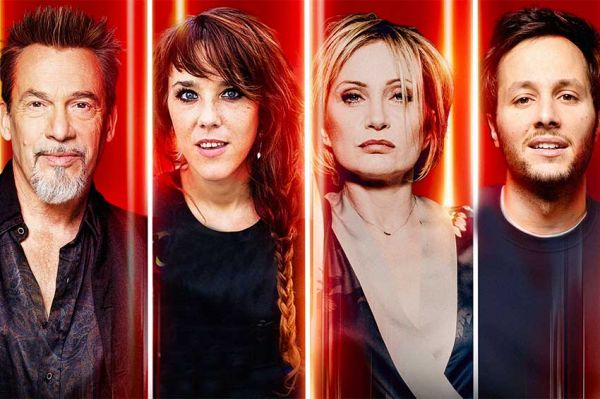 "The Voice" : Voici les 4 coachs de la 14ème saison, retour de Florent Pagny