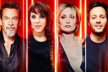 &quot;The Voice&quot; : Voici les 4 coachs de la 14ème saison, retour de Florent Pagny