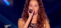 Replay “The Voice Kids” : Justine chante  « Toxic » de Britney Spears (vidéo)