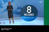 VU le zapping TV du mardi 8 novembre 2022 sur France 5 : 8 milliards ! (vidéo)