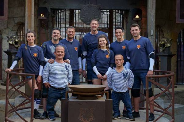 “Fort Boyard” : l'équipe de Vincent Clerc a remporté 19 560€ samedi soir sur France 2
