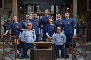 “Fort Boyard” : l&#039;équipe de Vincent Clerc a remporté 19 560€ samedi soir sur France 2