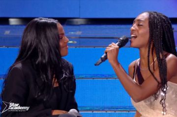Replay &quot;Star Academy&quot; : Ebony et Mentissa chantent &quot;Petite Marie&quot; de Francis Cabrel (vidéo)
