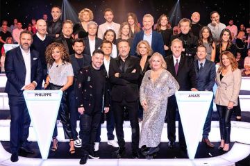 &quot;Le Grand Concours&quot; fête les 50 ans de TF1 mardi 28 janvier 2025 avec Arthur, les participants