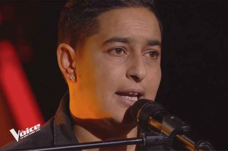 Replay “The Voice” : Tania chante « Besame Mucho » de Consuelo Velazquez (vidéo)