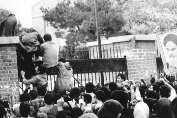 "1979, la bascule vers l'islamisme" : un document de Jonathan Hacker diffusé sur ARTE mardi 18 mars 2025