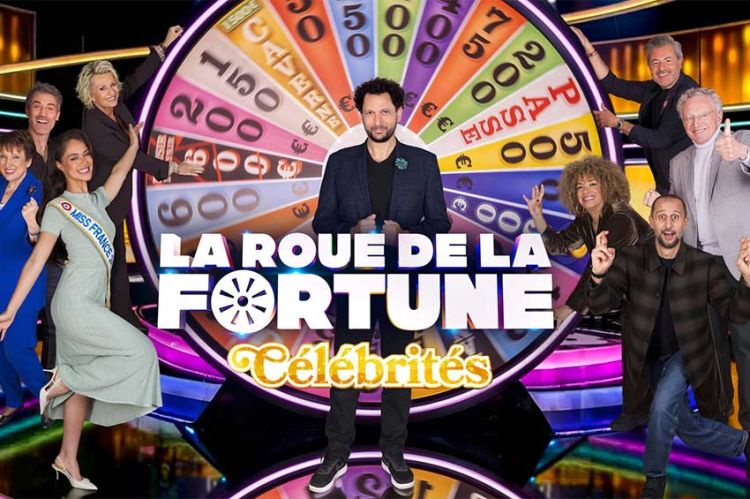 Nouvelle édtion de "La roue de la fortune célébrités" le 2 octobre 2026 sur M6, les invités d'Éric Antoine
