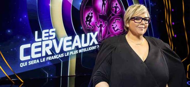 “Les cerveaux” : 2ème édition avec Laurence Boccolini vendredi 29 décembre sur TF1