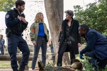 Inédit "Meurtres à Nîmes" avec Tiphaine Daviot et Juliette Plumecocq-Mech samedi 26 octobre 2024 sur France 3