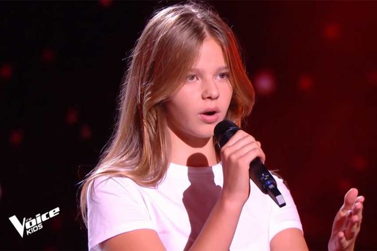 &quot;The Voice Kids&quot; : L&#039;audition de Maëlys qui va émouvoir Slimane mardi 11 juillet 2023 sur TF1 - Vidéo