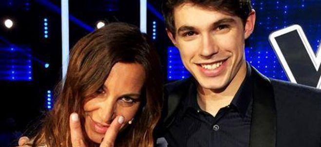 Le gagnant de “The Voice” Lilian Renaud &amp; Zazie invités du JT de 20H de TF1 ce dimanche