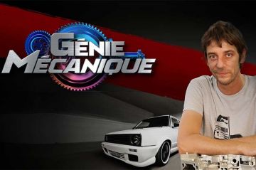 Génie Mécanique consacré à la Golf GTI, lundi 27 mai 2024 sur RMC Découverte (vidéo)