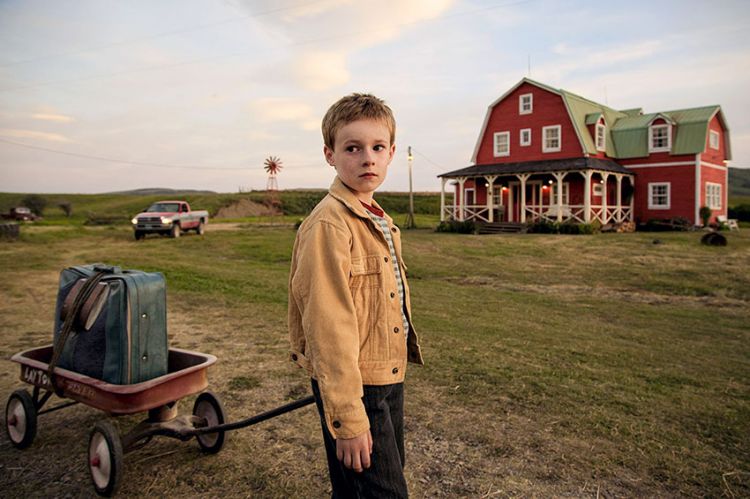 "L'extravagant voyage du jeune et prodigieux T. S. Spivet" à revoir sur ARTE lundi 25 décembre 2023 - Vidéo