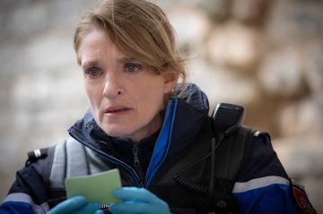 "La disparue de Compostelle" mini-série inédite diffusée sur France 2 lundi 1er décembre 2025