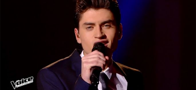 Replay “The Voice” : David Thibault chante « Wake Me Up » de Avicii (vidéo)