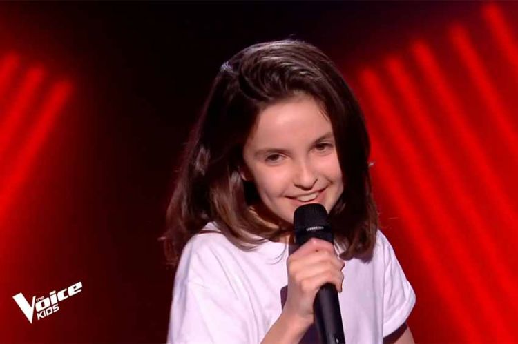 Replay “The Voice Kids” : Faustyne chante « Beggin » de Maneskin (vidéo)