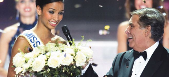 Election de Miss France 2015 en direct du Zénith d&#039;Orléans le 6 décembre sur TF1