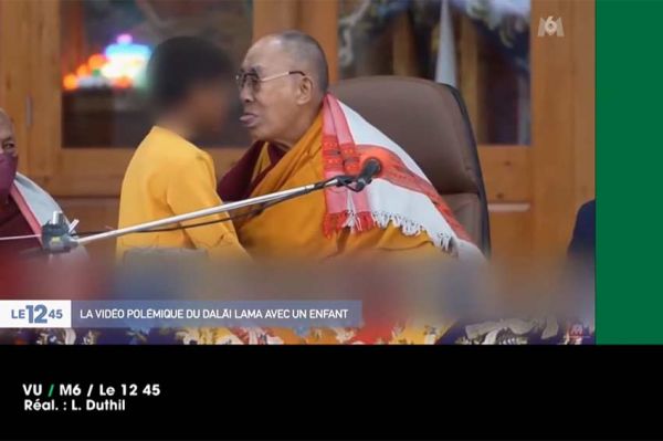 VU le zapping TV du mardi 11 avril 2023 : « Suce ma langue ! » - Vidéo