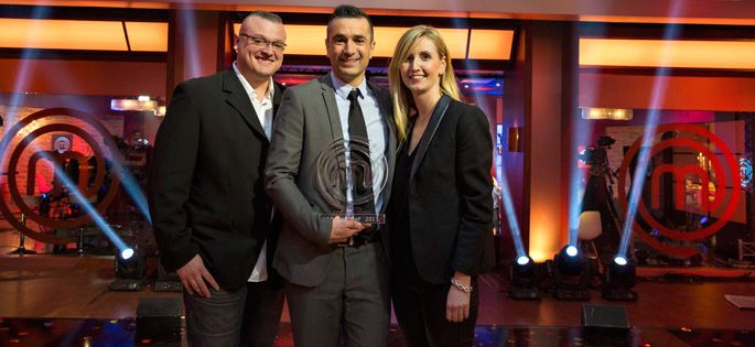 Marc remporte la 4ème saison de “MasterChef” : revoir sa victoire vendredi sur TF1 (vidéo replay)