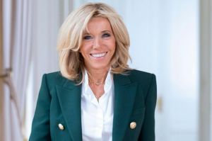 Brigitte Macron au JT de 13H de TF1 le 8 janvier et dans 20H LE MAG le 15 janvier