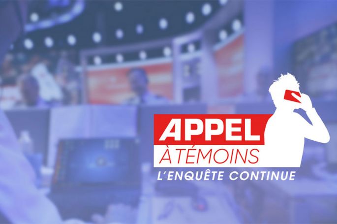 &quot;Appel à Témoins - L&#039;enquête continue&quot; sur M6 lundi 4 mars 2024 à 23:15